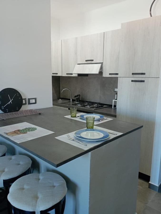 Brutia Mom&Son Bed & Breakfast โกเซนซา ภายนอก รูปภาพ