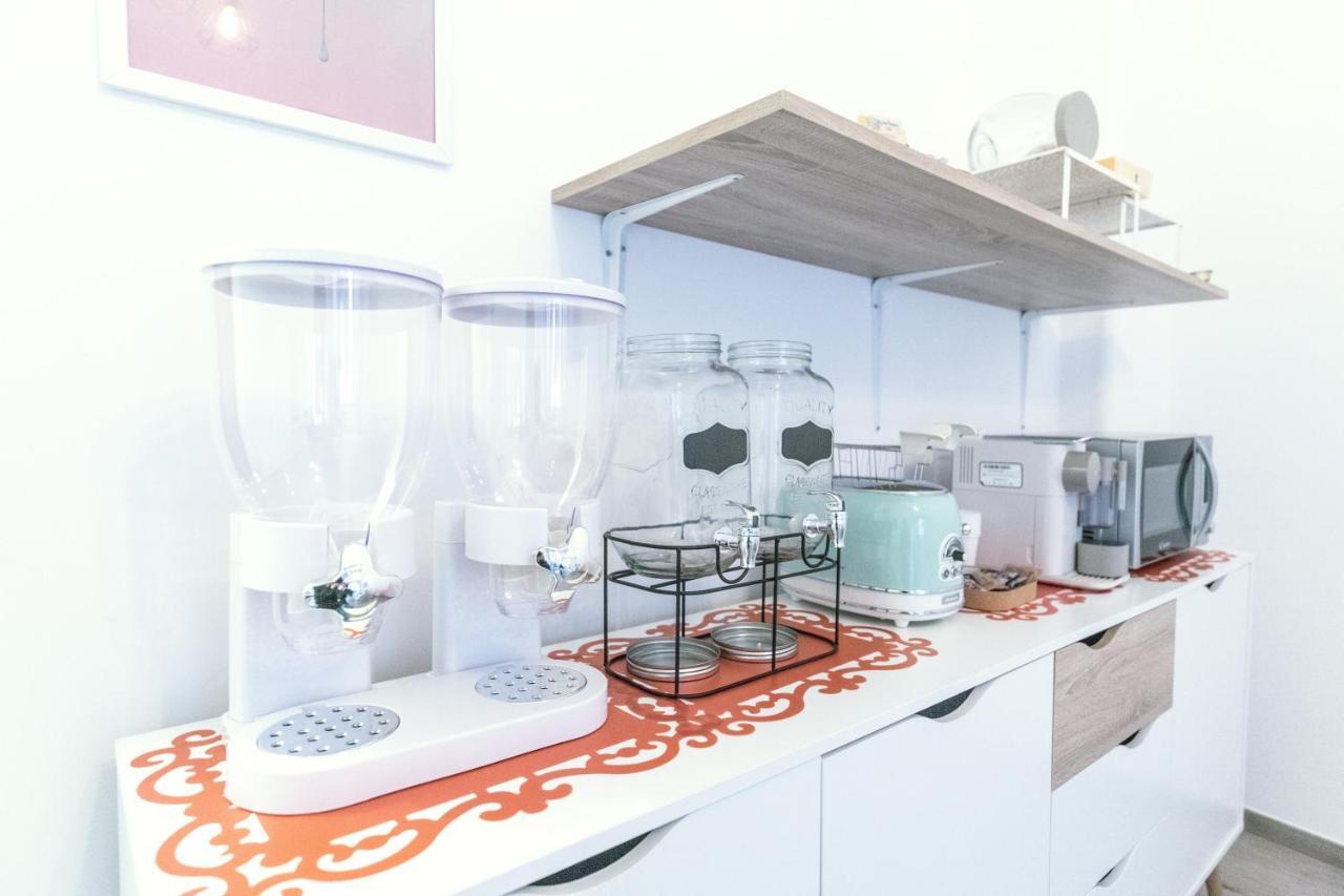 Brutia Mom&Son Bed & Breakfast โกเซนซา ภายนอก รูปภาพ
