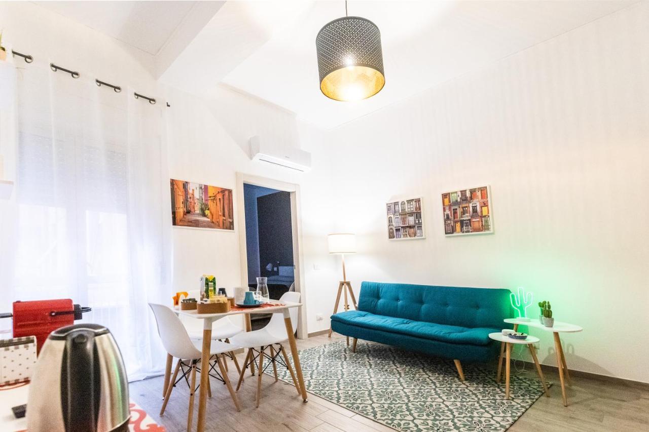 Brutia Mom&Son Bed & Breakfast โกเซนซา ภายนอก รูปภาพ