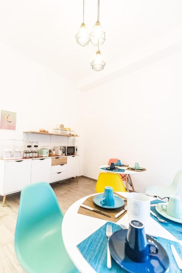Brutia Mom&Son Bed & Breakfast โกเซนซา ภายนอก รูปภาพ