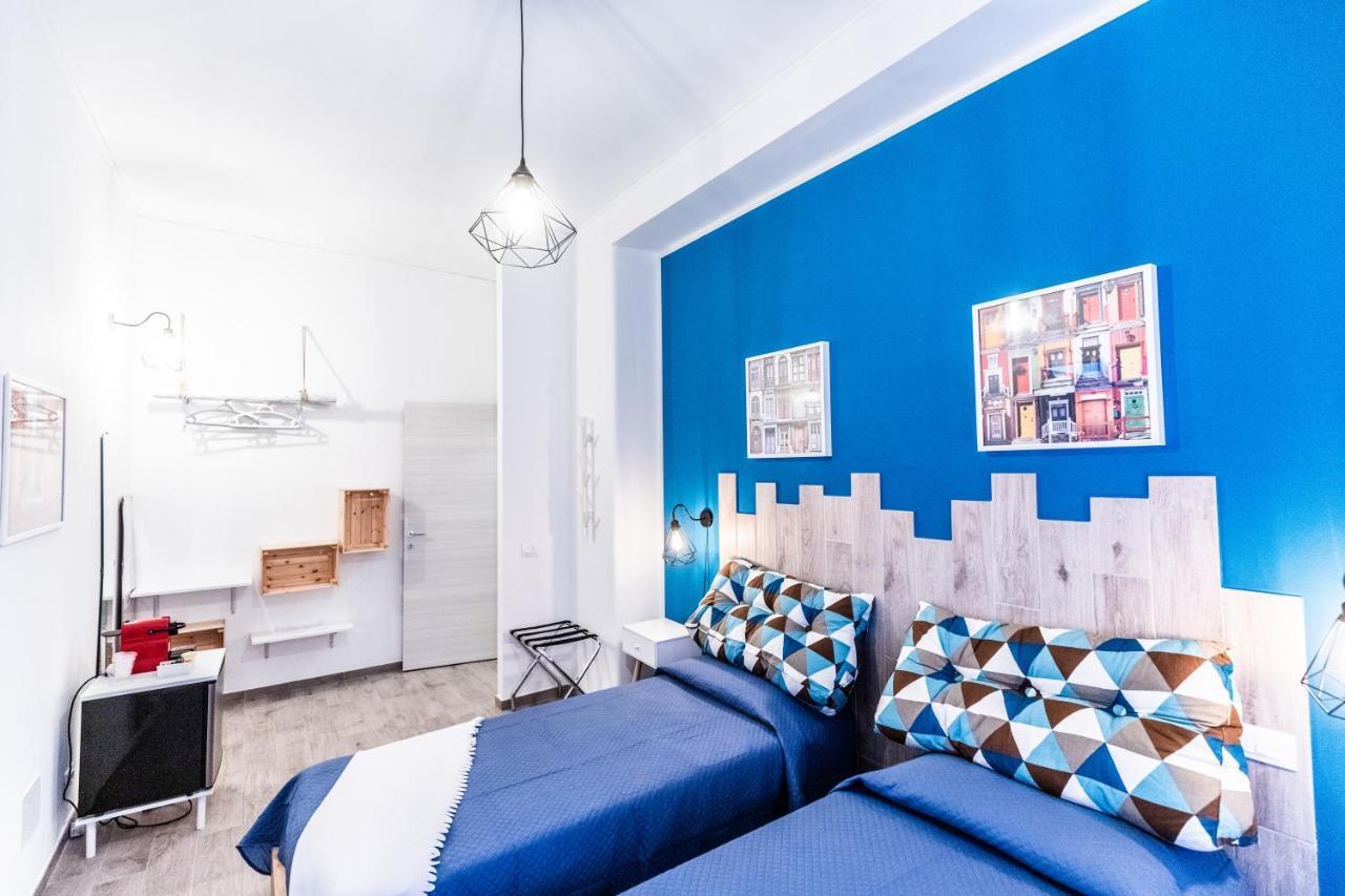 Brutia Mom&Son Bed & Breakfast โกเซนซา ภายนอก รูปภาพ