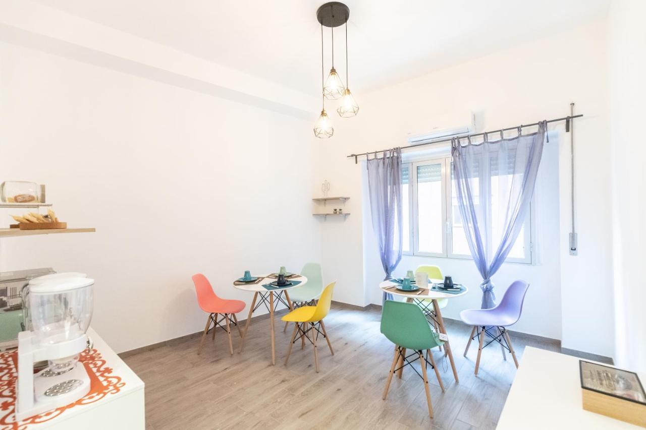Brutia Mom&Son Bed & Breakfast โกเซนซา ภายนอก รูปภาพ