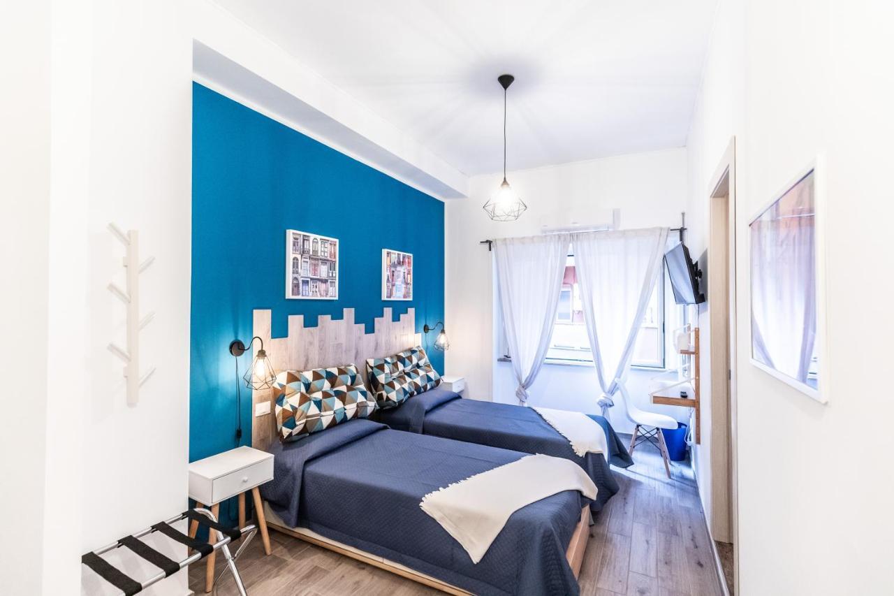 Brutia Mom&Son Bed & Breakfast โกเซนซา ภายนอก รูปภาพ