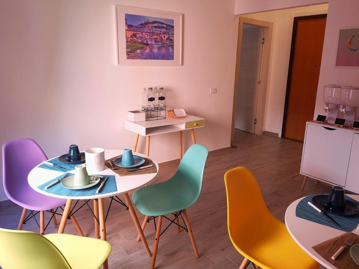 Brutia Mom&Son Bed & Breakfast โกเซนซา ภายนอก รูปภาพ