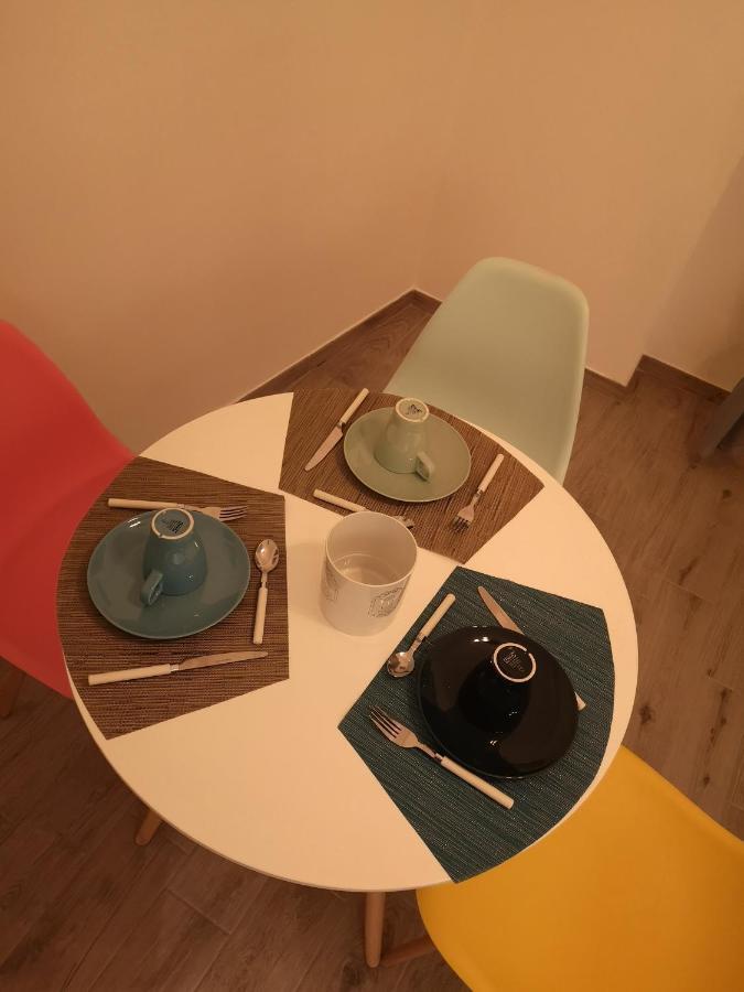 Brutia Mom&Son Bed & Breakfast โกเซนซา ภายนอก รูปภาพ