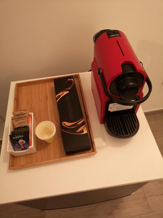Brutia Mom&Son Bed & Breakfast โกเซนซา ภายนอก รูปภาพ